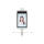 8 Inch Android Temperature Measuring Face Recognition